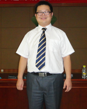 朱華老師
