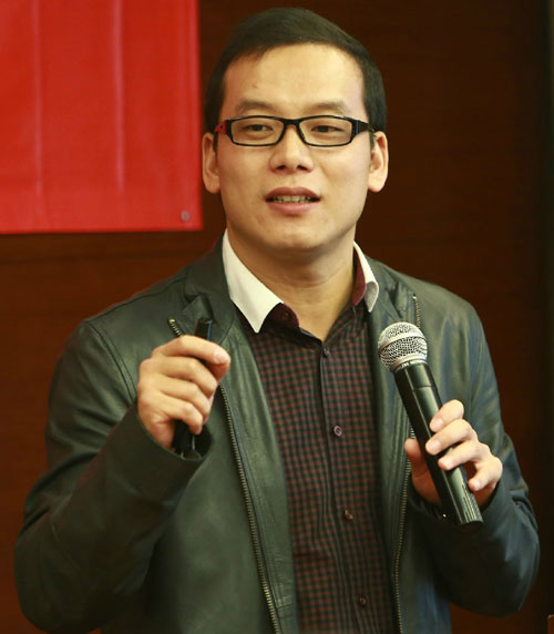 周鑫老師