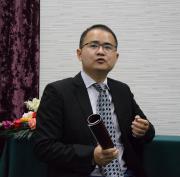 張俊軍老師